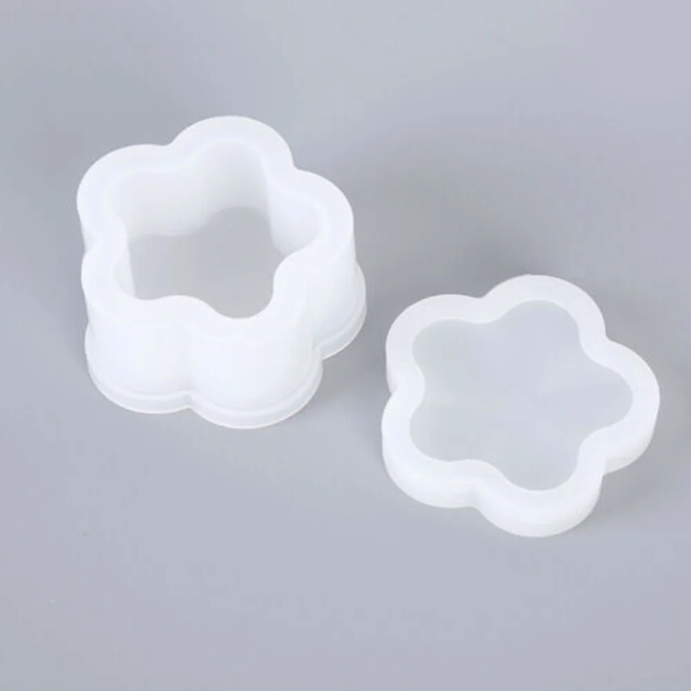 Прозрачная силиконовая форма подвеска ожерелье формы для изготовления