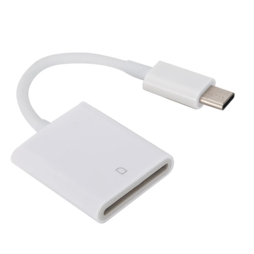 OTG USB Type C кардридер для SD/TF Кардридеры Samsung Huawei XiaoMi Macbook Pro/Air ноутбук телефон Type-C |