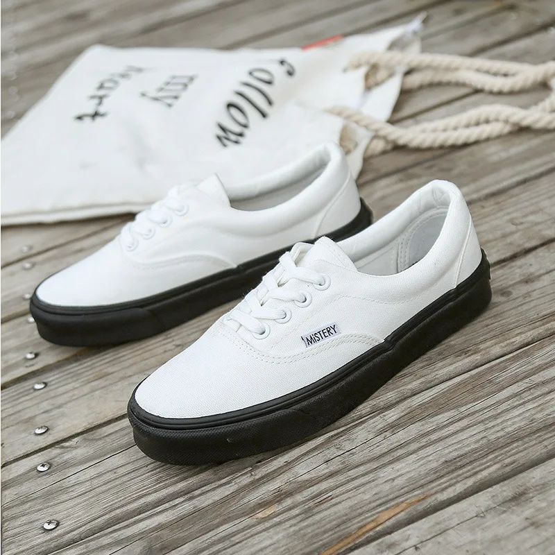 

Женские кроссовки 2019 модная дышащая с подошвой из вулканизированной женская обувь из искусственного материала (Pu), женская обувь из кожи Же...