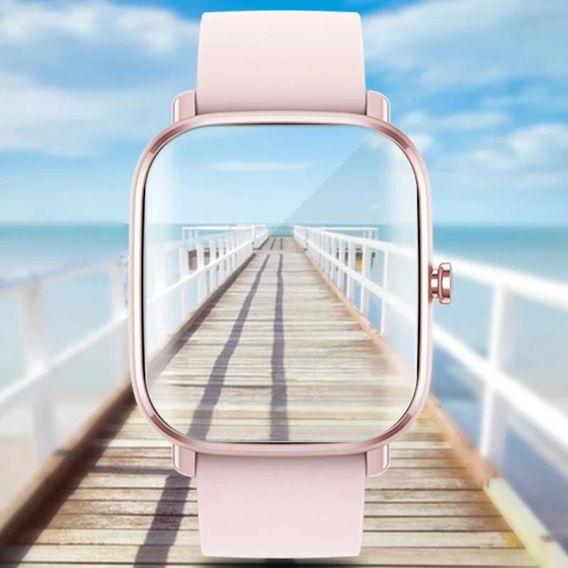 Гидрогелевая Защитная пленка для Huami Amazfit GTR 2E GTS 2Mini Защита экрана Xiaomi Pace Verge Stratos 3