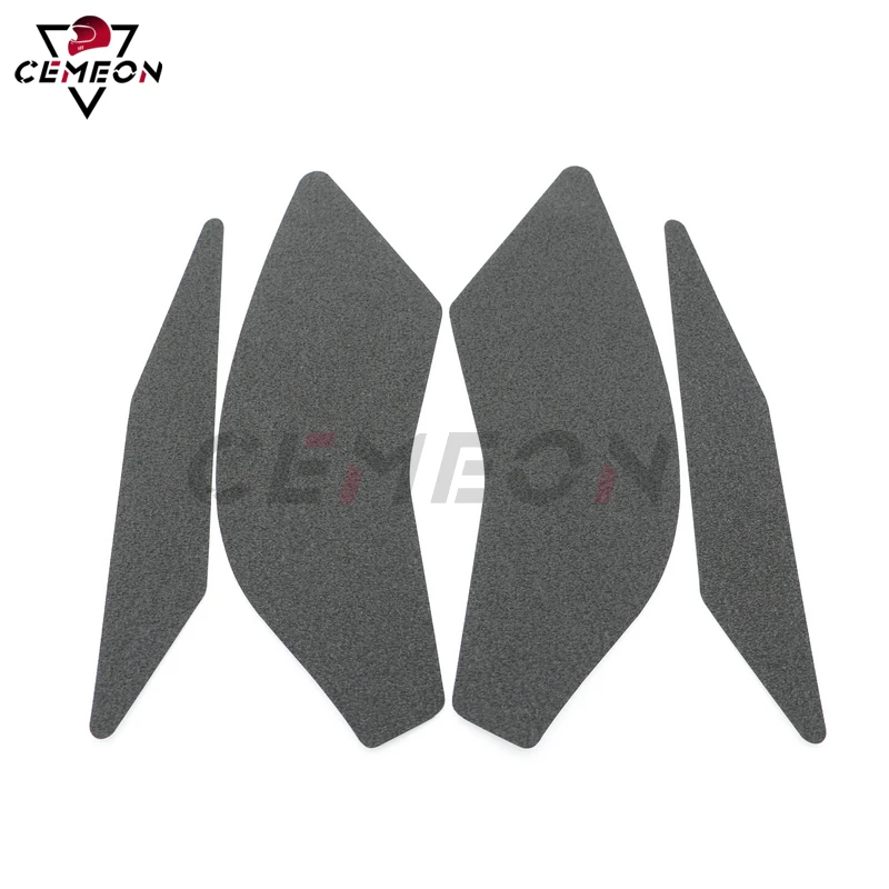 Резиновая противоскользящая Защитная Наклейка на бак мотоцикла Yamaha YZF-R1 R1M R1 LE R1S