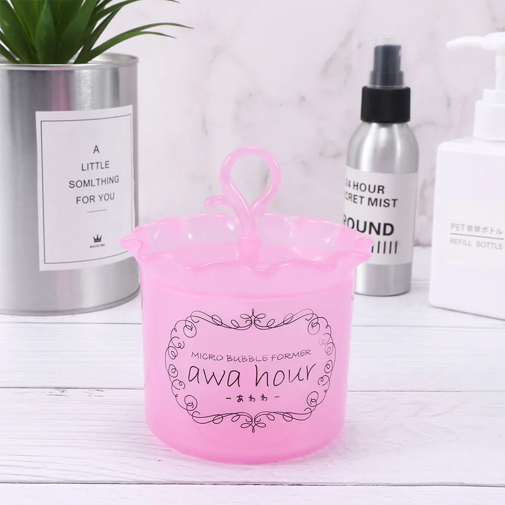 Косметический инструмент унисекс Пенообразователь для очищения лица очистки