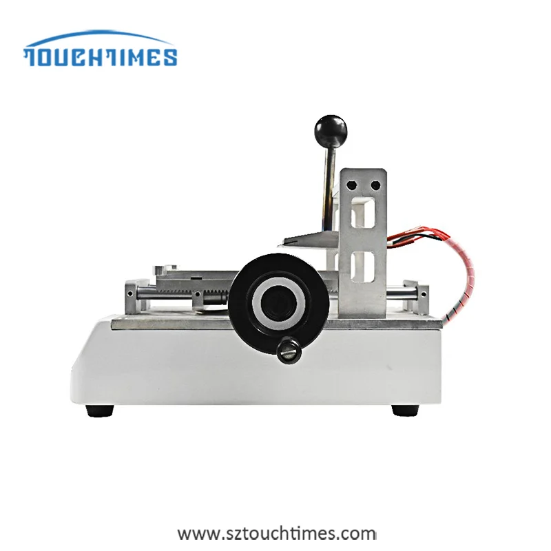 Высокое качество поляризационная пленка OCA аппарат для снятия клея ЖК дисплей