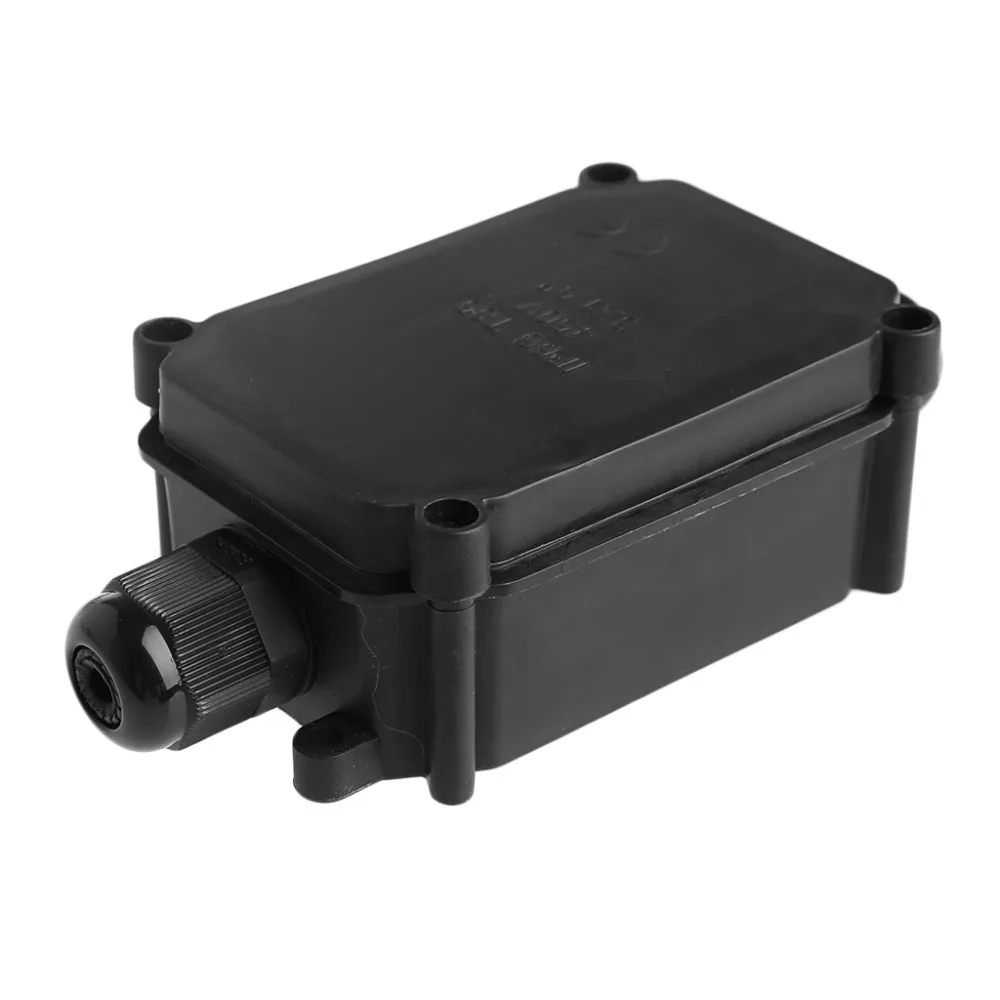 Водонепроницаемая пластиковая КАБЕЛЬНАЯ СОЕДИНИТЕЛЬНАЯ втулка IP66