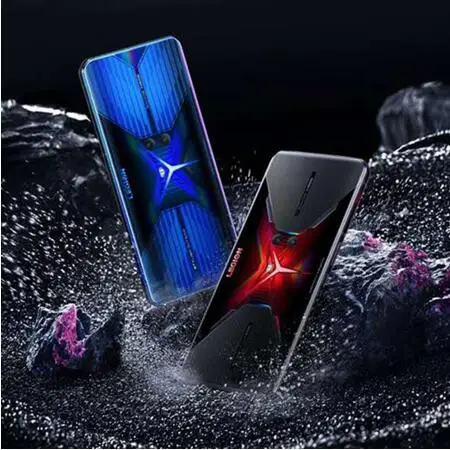 Игровой смартфон Lenovo Legion pro Восьмиядерный процессор Snapdragon 865 + экран 5G дюйма 64 мп 6