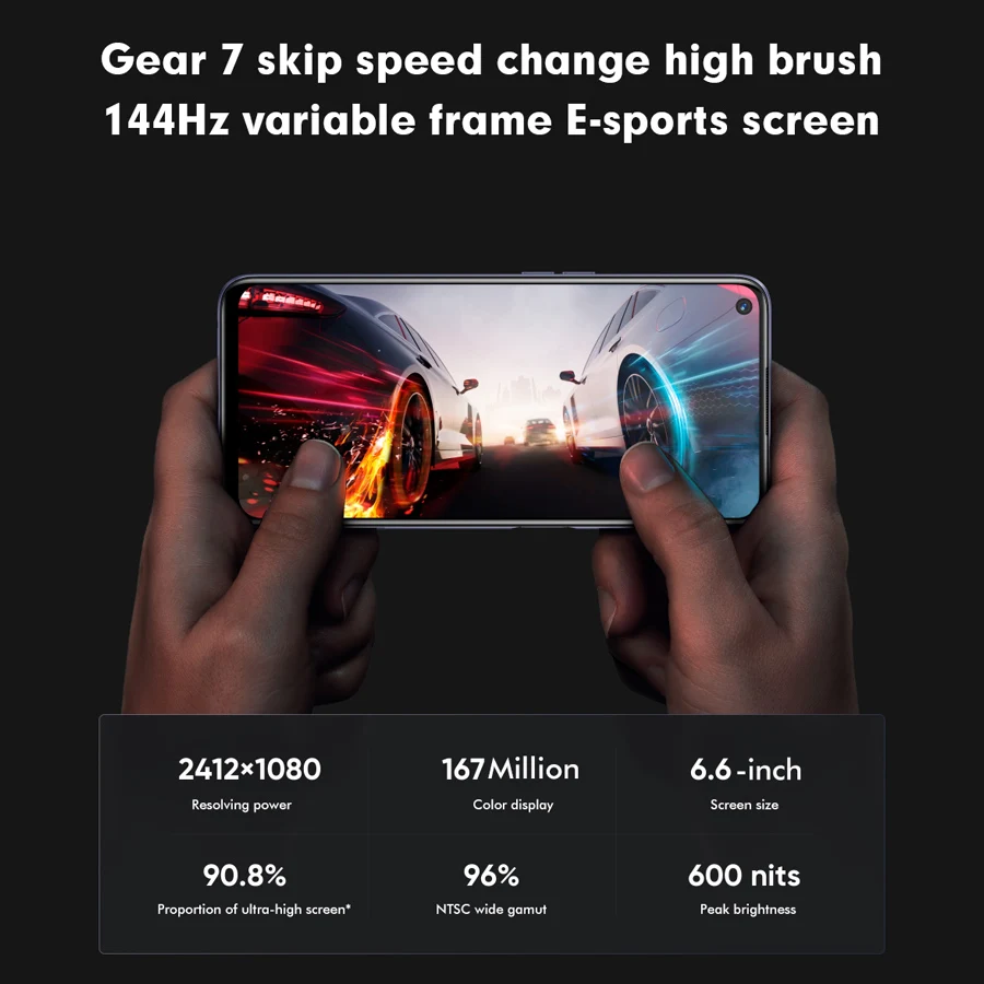 realme q3s 5g smartphone 6 6 snapdragon 778g octa core 5000mah 30w flash charge 48mp main camera android cell phones free global shipping