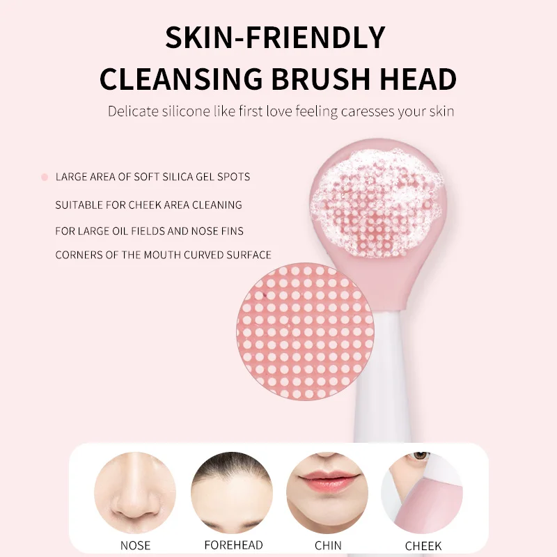 Мощная ультра звуковая электрическая зубная щетка USB зарядка перезаряжаемая