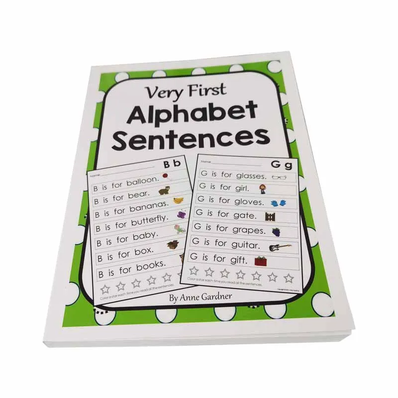 

Очень первые предложения Aphabet, англ, Америка, Калифорния, книги для раннего обучения, Образовательное зрение, разговоры, игрушки для детей