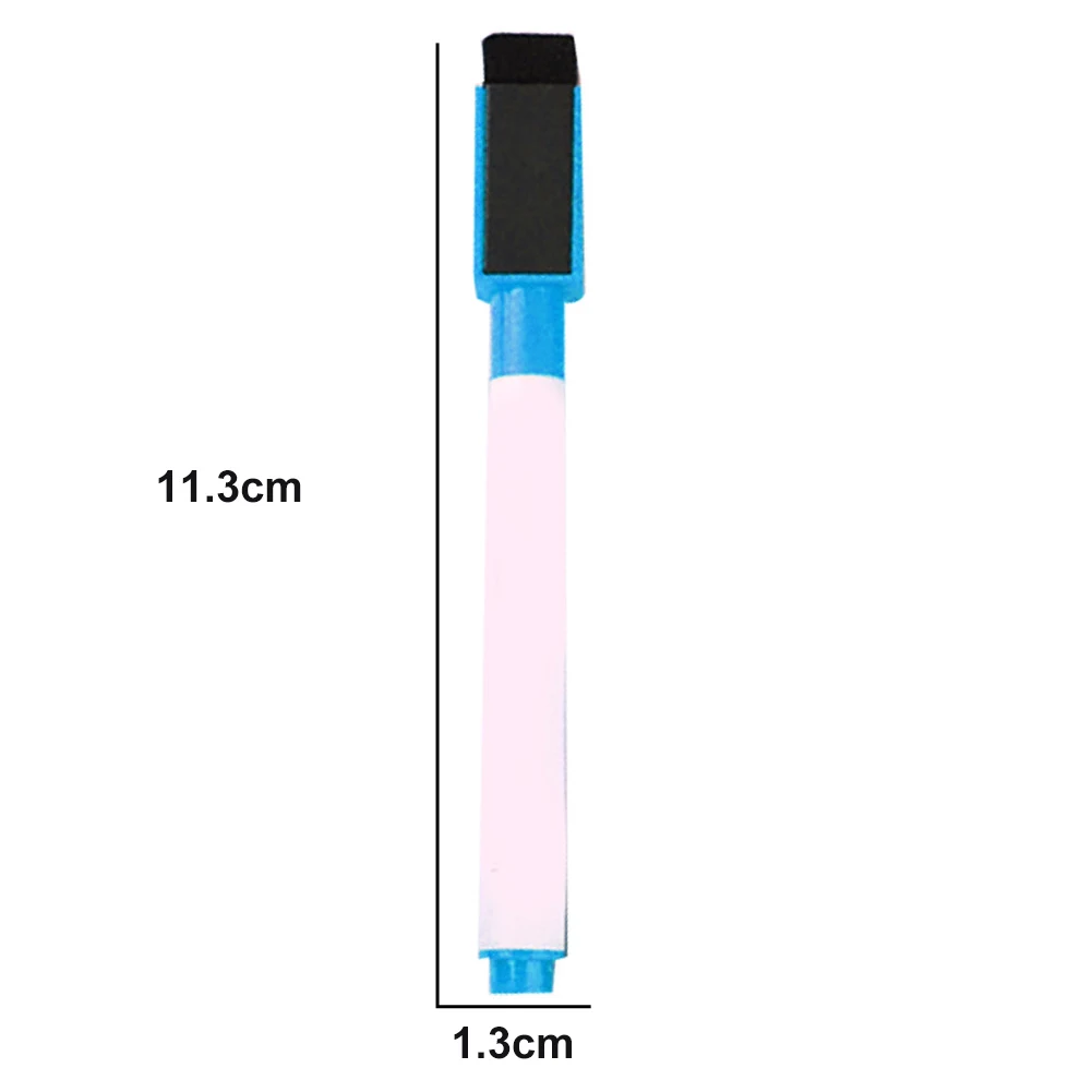 Стираемая магнитная ручка для рисования маркеры доски мм 50 шт. | Канцтовары офиса