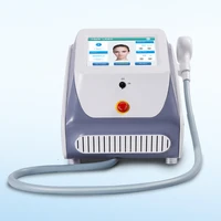 portable three wavelength 755nm 808nm 1064nm diode laser808nm laser diode freezing point painless hair removal machine