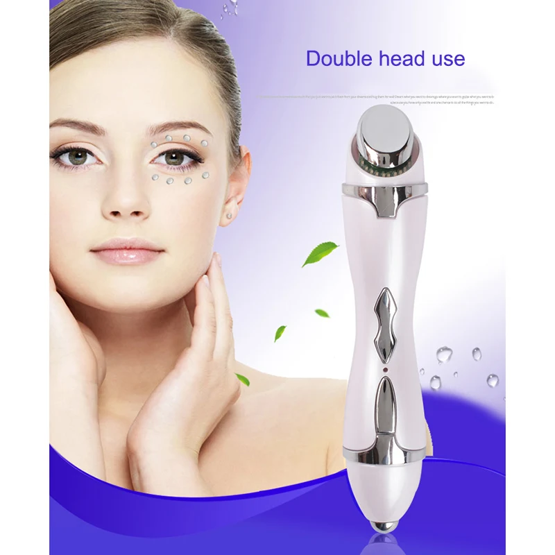 

Face Eyes Massager USB Photon Therapy Skin Rejuvenation Anti-wrinkle Lifting Machine CJ