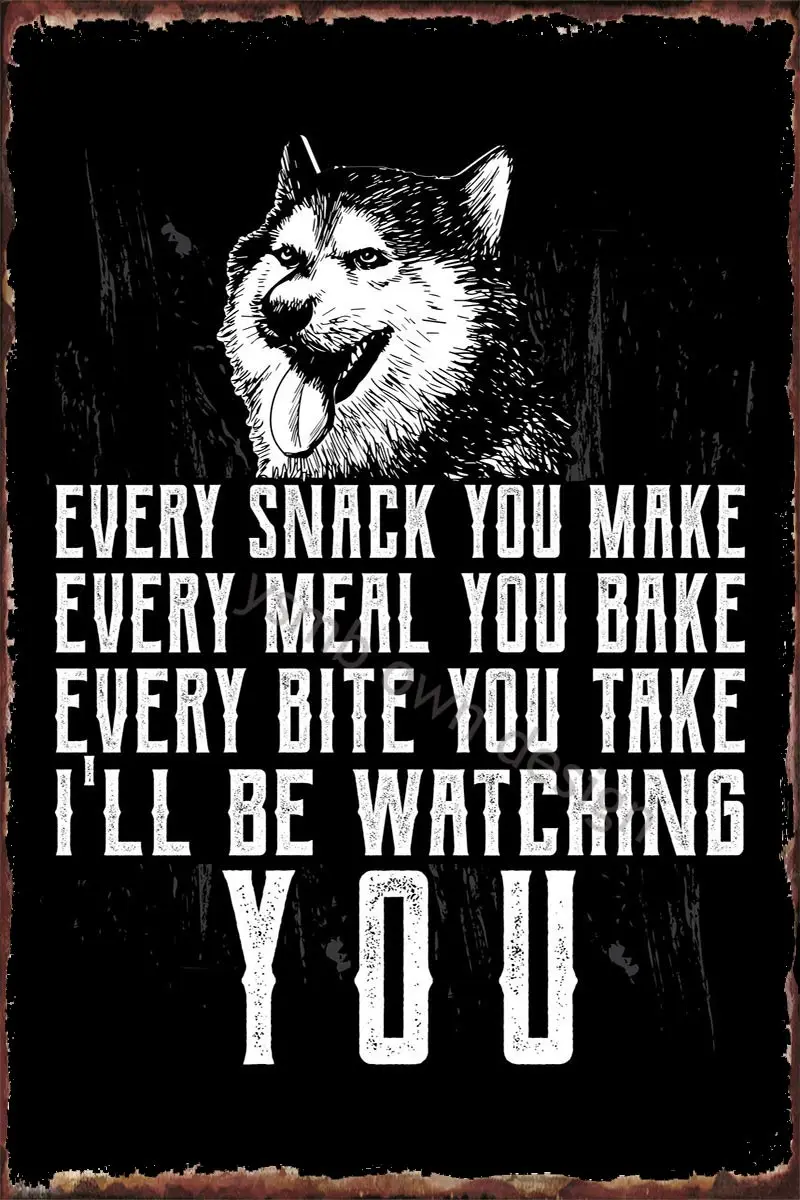 

Жестяная Табличка-владелец собак, Жестяная Табличка для влюбленных собак, Настенный декор, Ретро винтажный металлический знак для художест...