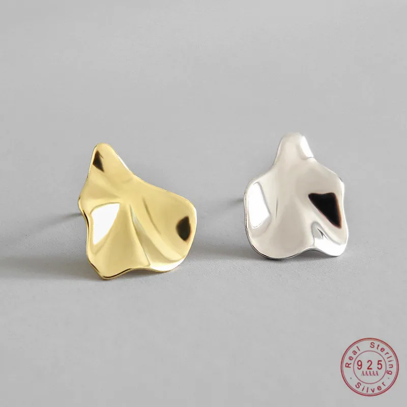 Серьги гвоздики женские из стерлингового серебра 925 пробы|Серьги-гвоздики| |