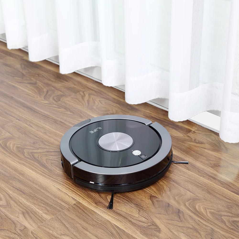 Робот-пылесос ILIFE X800 новая модель оптовая продажа робот-пылесос с функцией