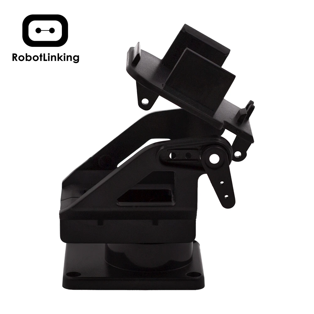 2 осевой специальный миниатюрный нейлоновый держатель FPV PTZ для SG90|Интегральные