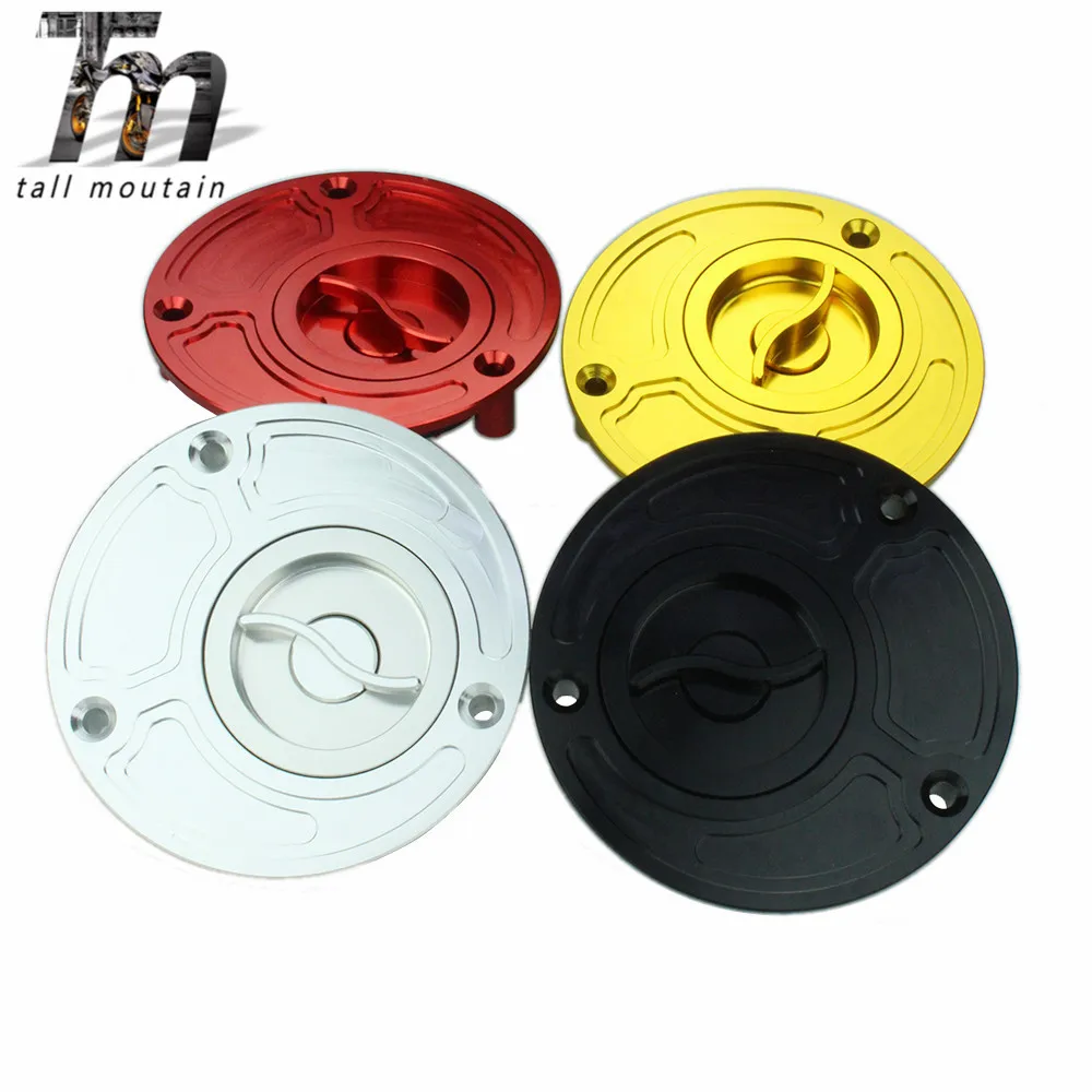Топливный бак мотоцикла Кепки газа Крышка для Honda CBR 250 400 600 900 929 954 1000 RR F4I Hornet