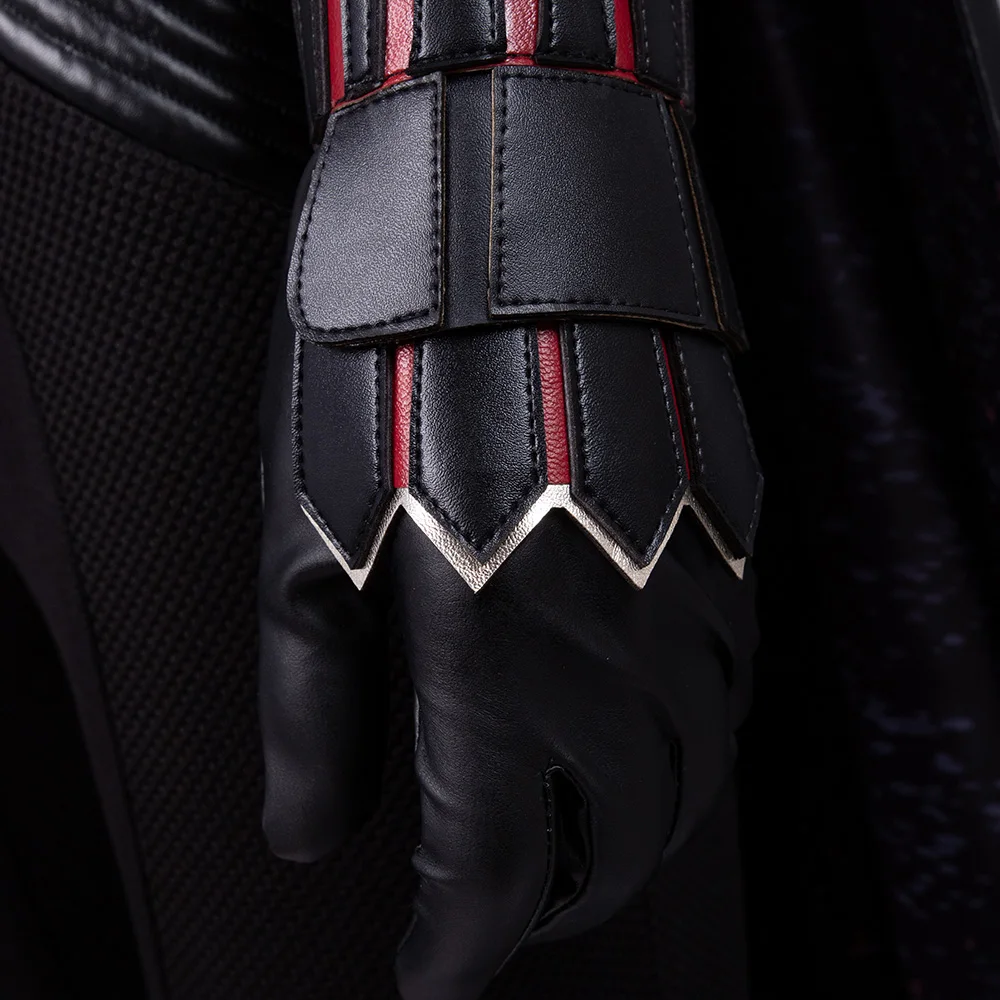 

New Arrival Batwomen Costume Batgirl Cosplay Costume Women Halloween Outfit Anime Cosplay Jumpsuit Leather Cloak Any Size