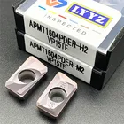 Твердосплавная пластина APMT1604 PDER M2 H2 VP15TF UE6020 US735, 10 шт.