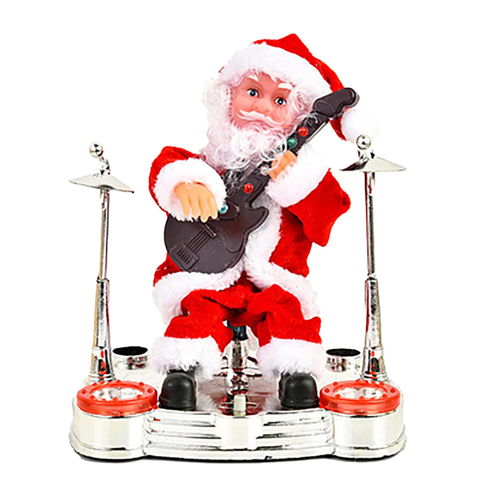 Twerking Санта Клаус рождественские электрические куклы тряска бедра Танцы Пение