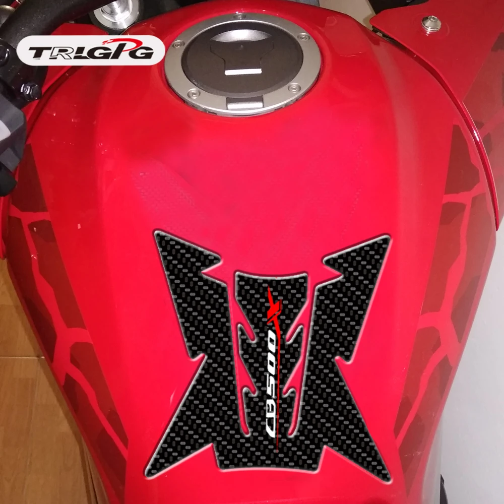 Наклейки для топливного бака мотоцикла HONDA CB500X CB500 X|Наклейки и стикеры| |