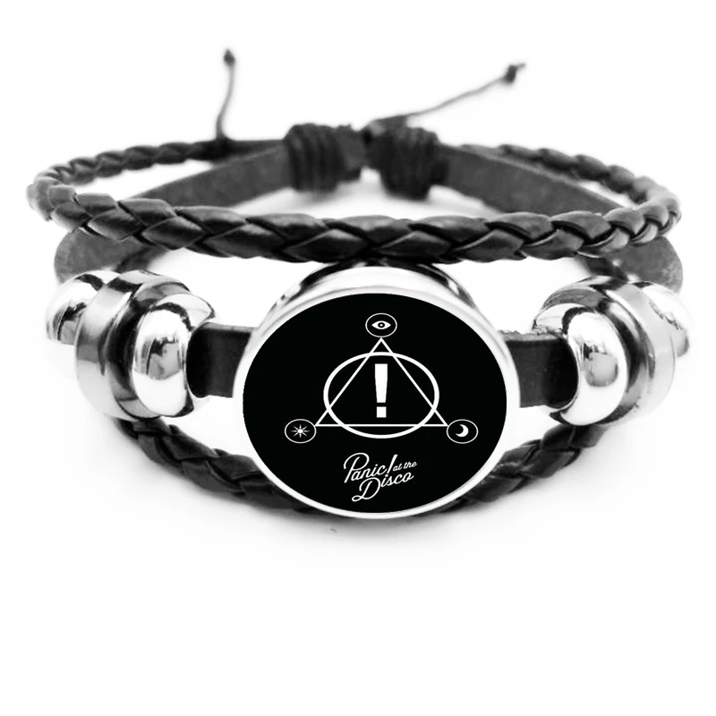 Оригинальный музыкальный браслет серия диско тревожная тайна художественное