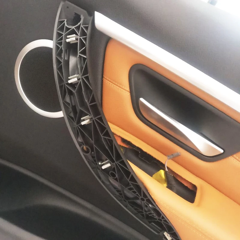 Дверная ручка для салона автомобиля внутренняя отделка Крышка BMW F30 F31 F32 F33 F35 F36 2012