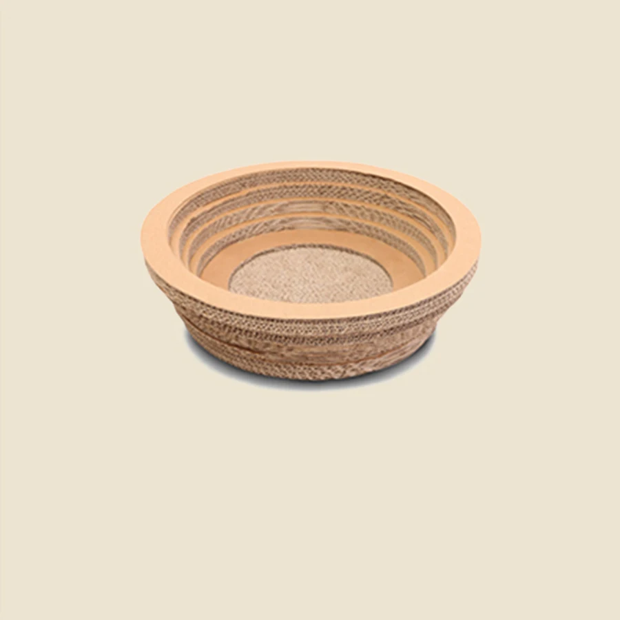 Доска для кошек гофрированный домик Когтеточка товары сотовые коврики tiraraffi Gatto