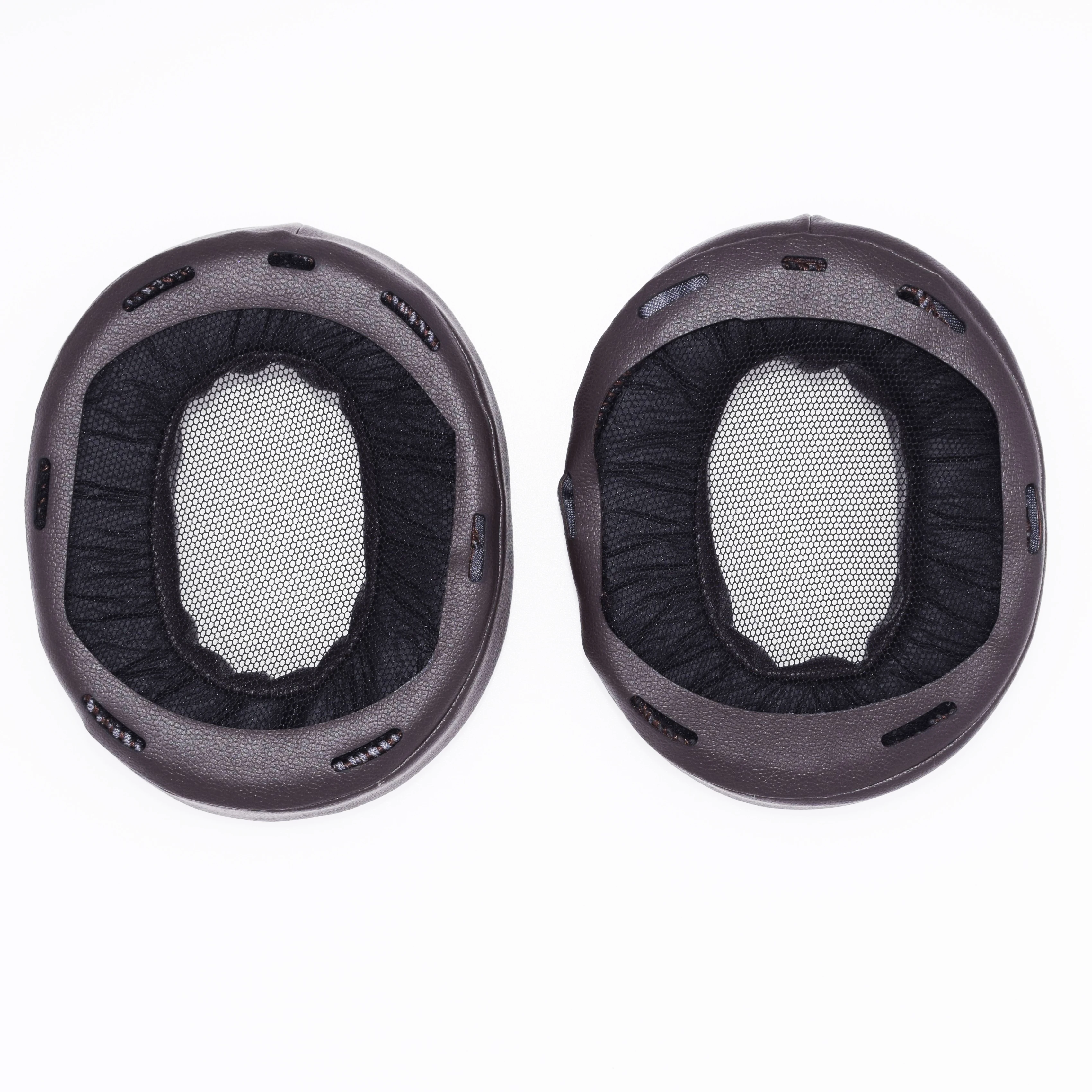 XRHYY коричневые сменные амбушюры подушки для sony MDR-1A MDR-1ADAC 1ABT наушники