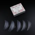 5 паруп. силиконовая ресница Пермь колодки для переработки ресницы стержней подъема 3D щипцы для завивки ресниц инструменты для макияжа, косметический набор для макияжа бровей, TSLM1