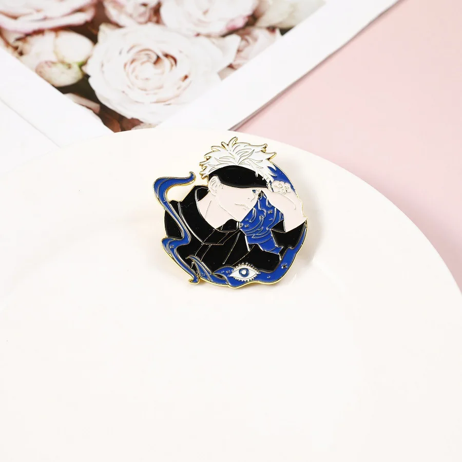 Рисунок 3 - Аниме юютсу Kaisen Gojo Satoru