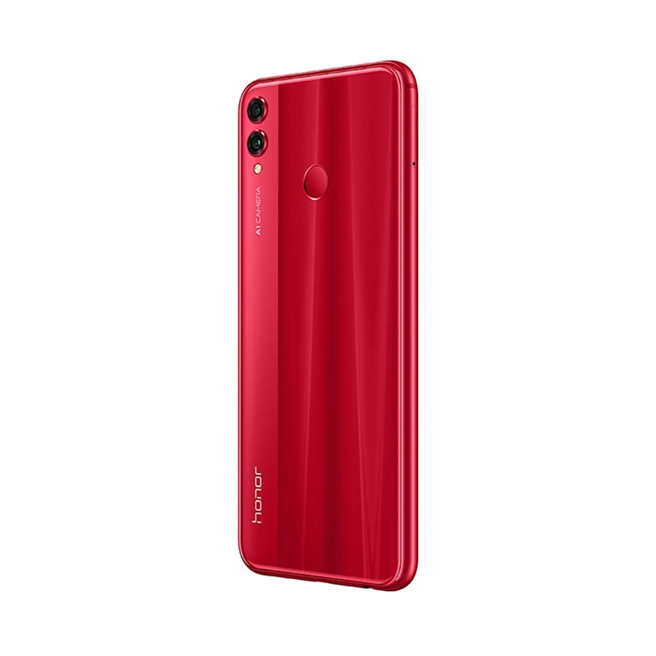 Honor 8X Kirin 710 Восьмиядерный 6,5 ''20MP& 2MP& 16MP 3400 mAh ram 6GB rom 64GB распознавание лица отпечаток пальца