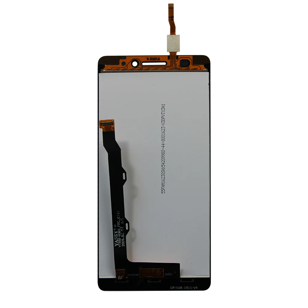 Для Lenovo S8 A7600 A7600M A7600-M сенсорный экран дигитайзер сенсорная панель стекло