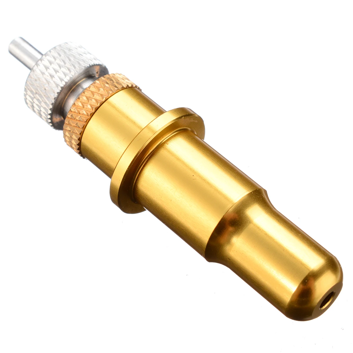 1 шт. прочный держатель лезвия плоттера золотой + 5 лезвий 45 градусов набор