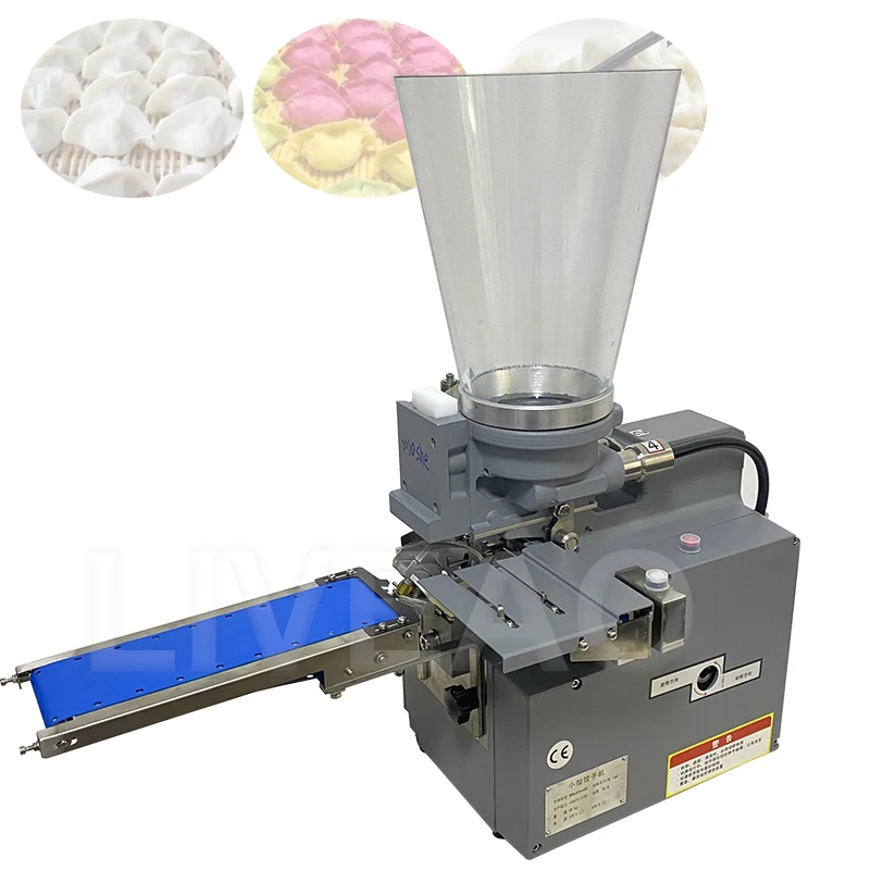 Автоматическая японская машина для упаковки пельменей формовочная Gyoza 110 В/220 В