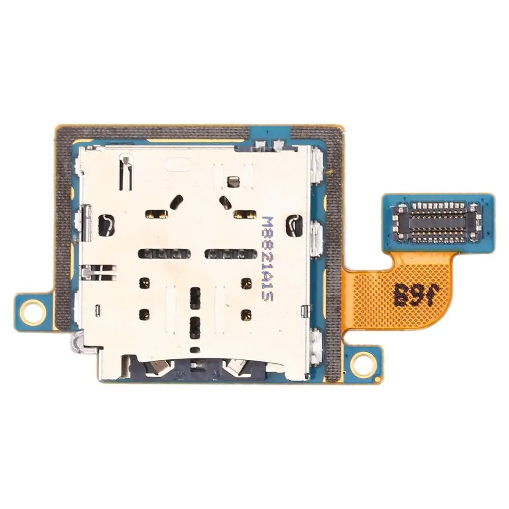 Держатель SIM карты Гнездо гибкий кабель для Samsung Galaxy Tab S4 8. 1 T835 / T830|Шлейфы