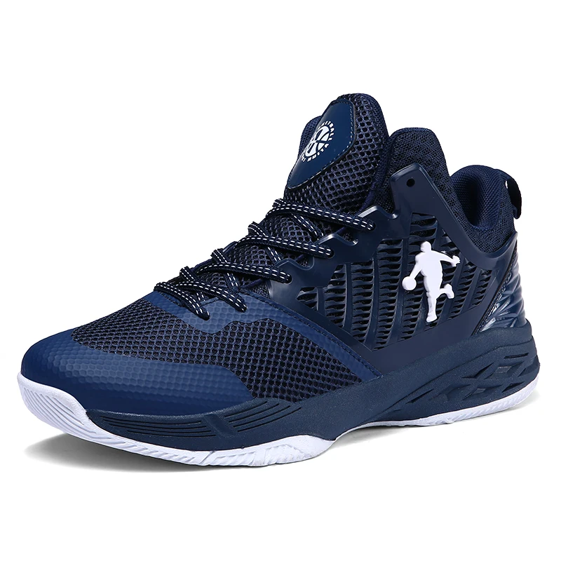 Светильник Баскетбольная обувь мужские дышащие амортизирующие кроссовки для