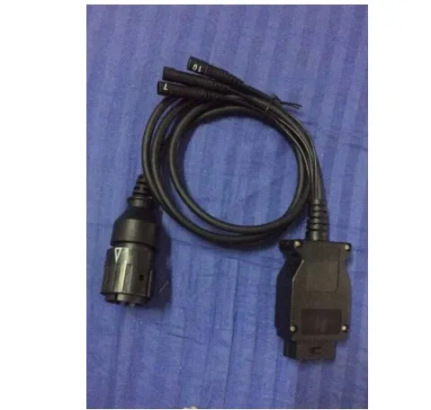 ICOM D Кабель ICOM-D с PCB для BMW Мотоциклы диагностический кабель | Автомобили и