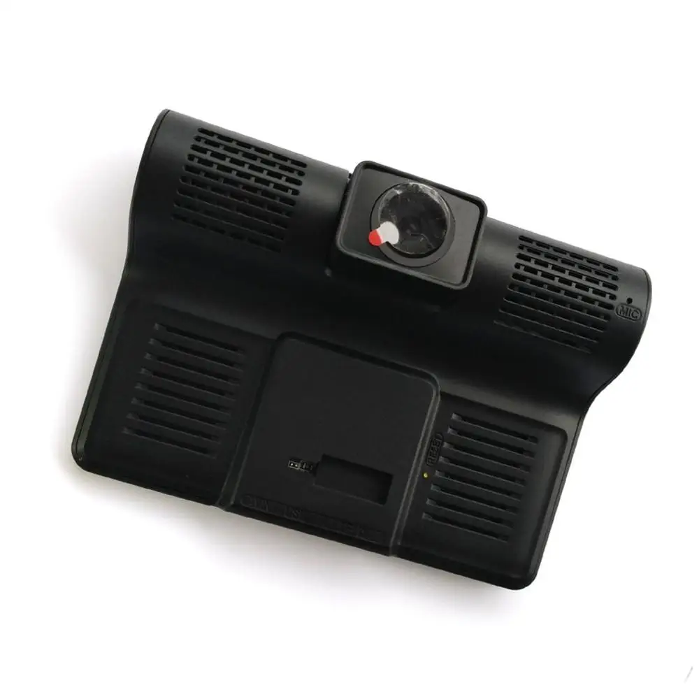 D319 три записи Hd ночного видения вождения рекордер универсальный объектива