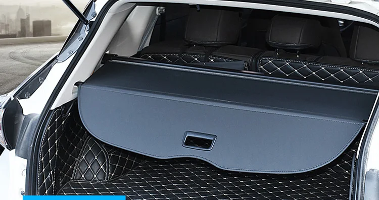 Для Nissan Morano 2009-2018 Z52 P42M алюминий + холст задняя крышка багажника