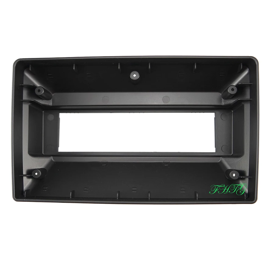 

9 INCH Car Audio Frame Car dvd Plastic Frame Fascia is suitable for MAHINDRA BOLERO