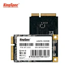 Kingspec msata ssd Внутренний твердотельный диск SATA III 64 ГБ 512 ГБ ТБ ssd msata жесткий диск HDD для ноутбука настольного ПК компьютера