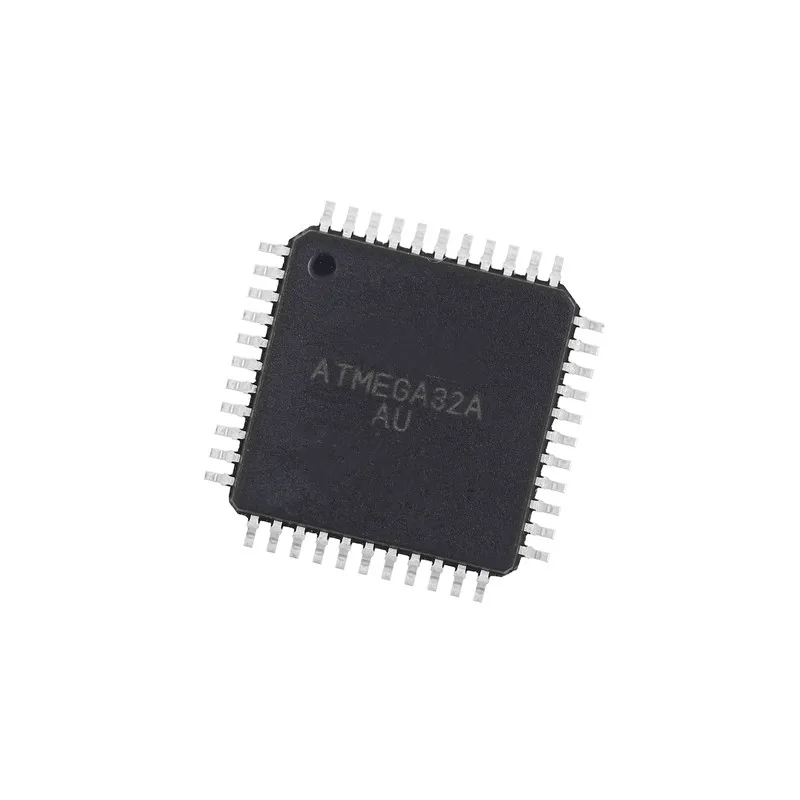 5 шт. ATMEGA32A AU QFP ATMEL ATMEGA32 TQFP44 32A программируемый флэш памяти|Интегральные схемы| |