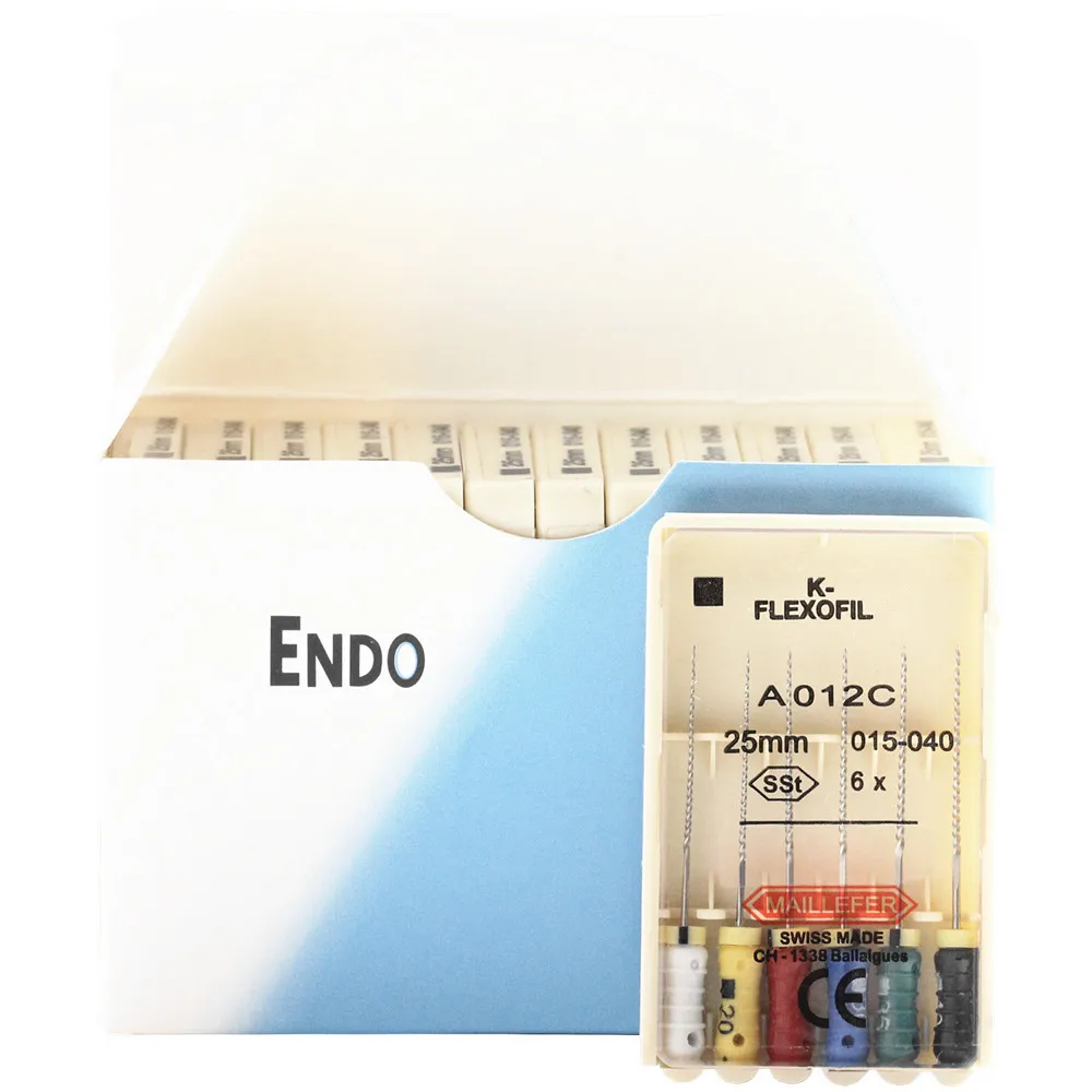 10 упаковок эндодонтические инструменты из нержавеющей стали 21/25/31 мм | Красота и
