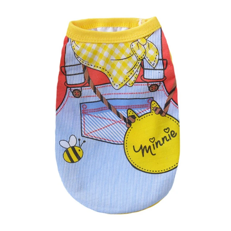 Зимняя одежда для собак ветрозащитная жилетка пуховая куртка щенков маленьких