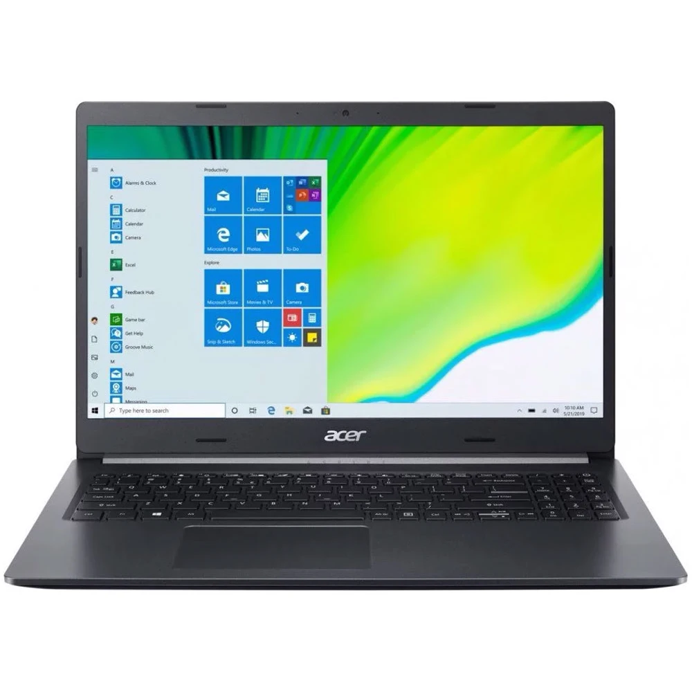 Ноутбук ACER Aspire 5 A515 44 R90V 15.6&quot IPS R3 4300U 8Гб 1024Гб SSD AMD Graphics Linux NX.HW3ER.00A|Ноутбуки| |