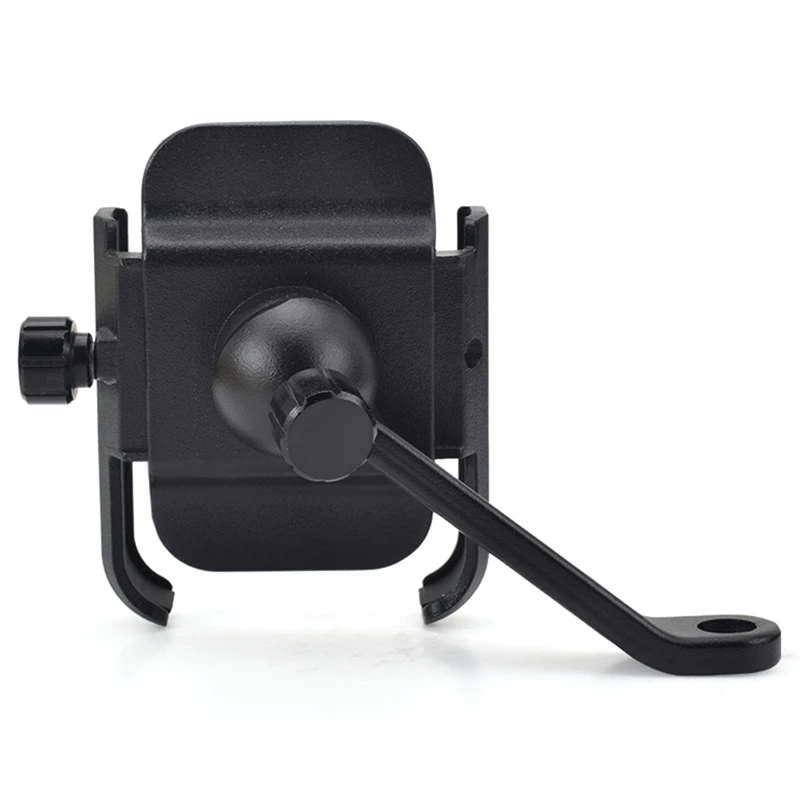 

FMFXTR Bike Phone Mount for 4.7-7Inch Smart Phone Aluminum Alloy Bicycle Handlebar Fixing Bracket Accessories Bike Holder
