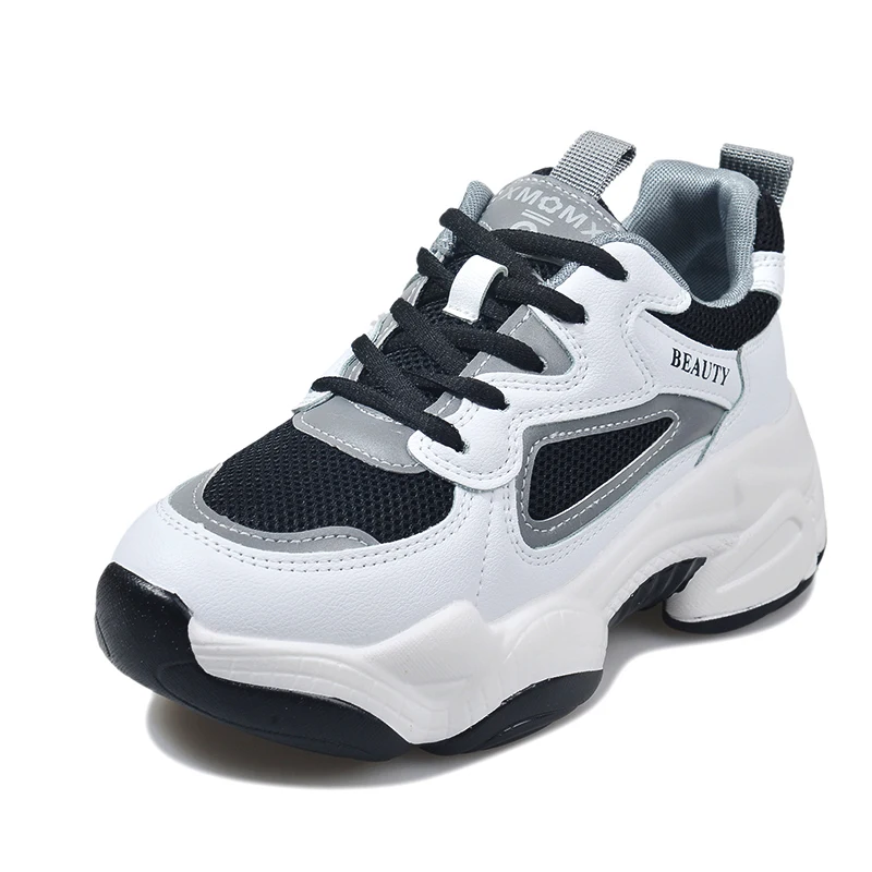 Женские кроссовки коллекция 2019 года модная повседневная обувь Женская Удобная