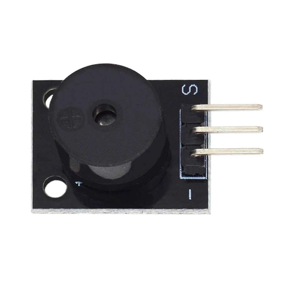 Высококачественный пассивный зуммер для Arduino | Электронные компоненты и