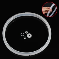 new arrival replacement rubber electric pressure cooker parts sealing ring gasket for home pressure cooker accessories 5 6l