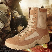 2020 authentic cqb ultra light military boots mens special forces as tactical resistant hiking waterproof land desert boots